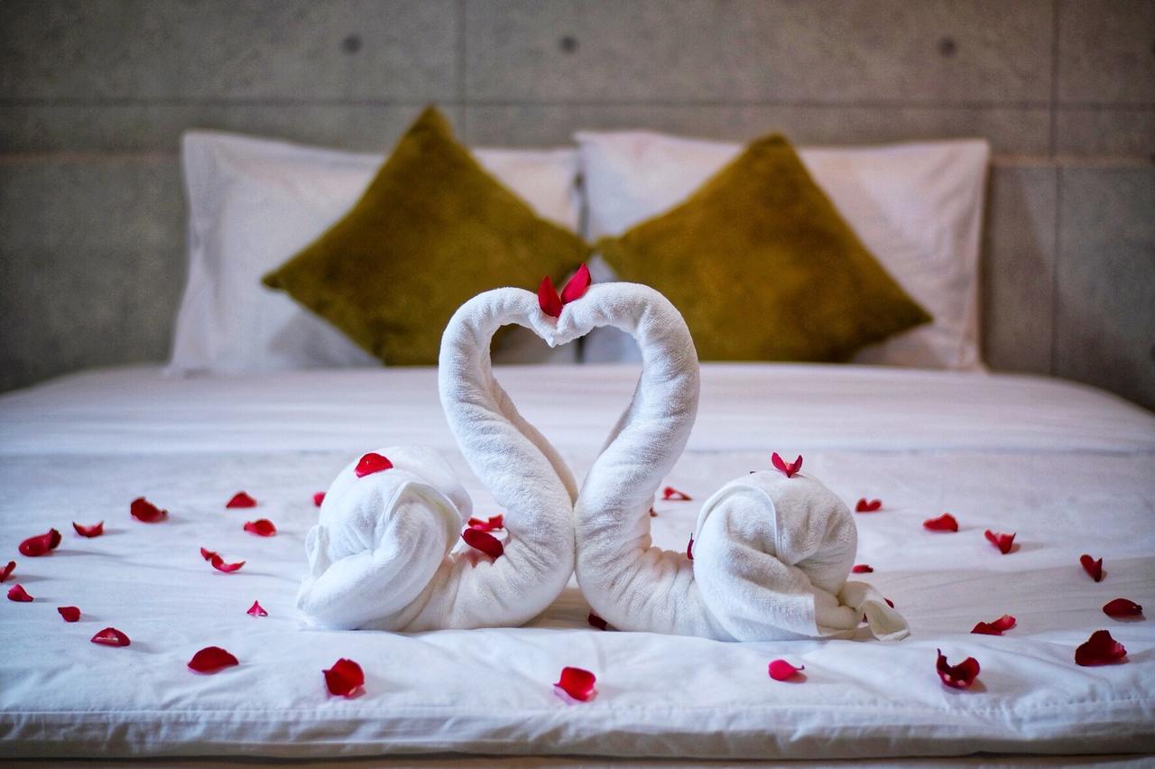 Royal Nine Hotel Kanchanaburi Bagian luar foto