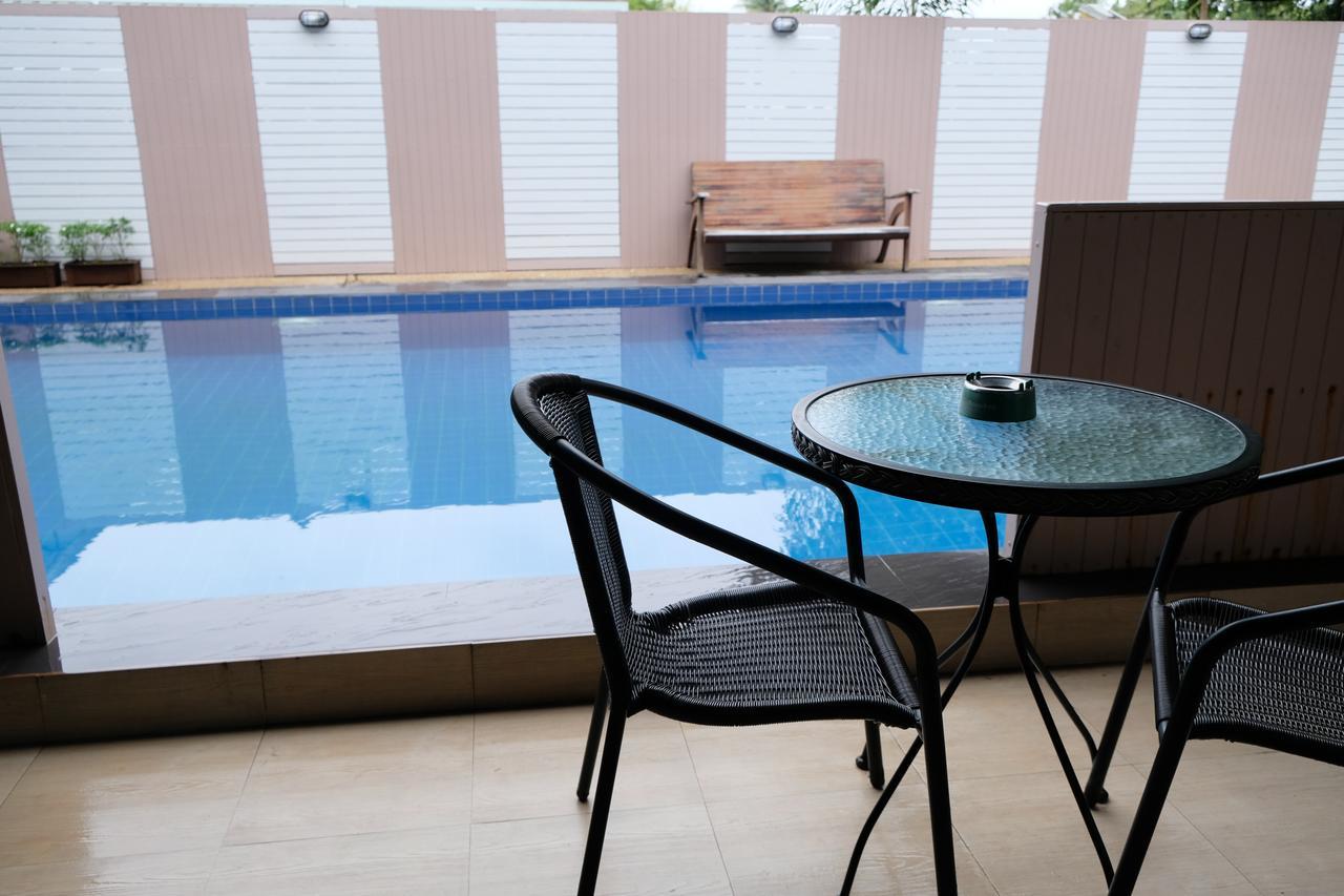 Royal Nine Hotel Kanchanaburi Bagian luar foto