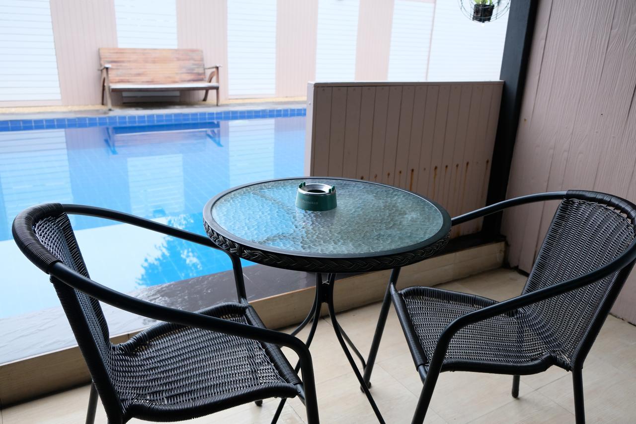 Royal Nine Hotel Kanchanaburi Bagian luar foto